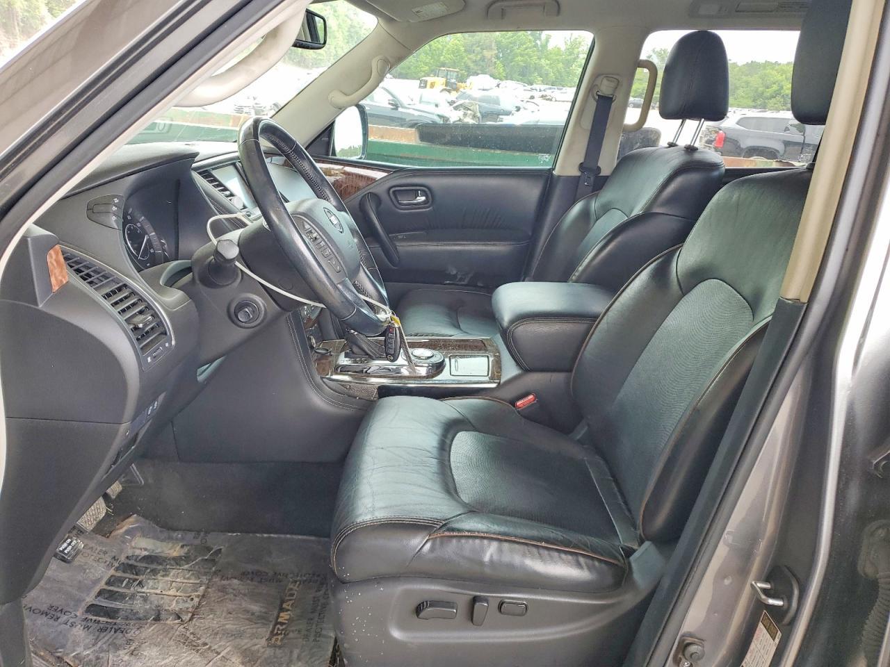 2020 Nissan Armada Sl - Image 7