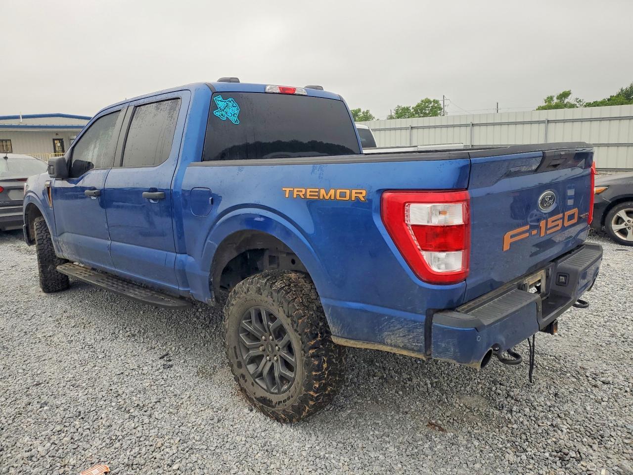 2022 Ford F150 Supercrew - Фото 2