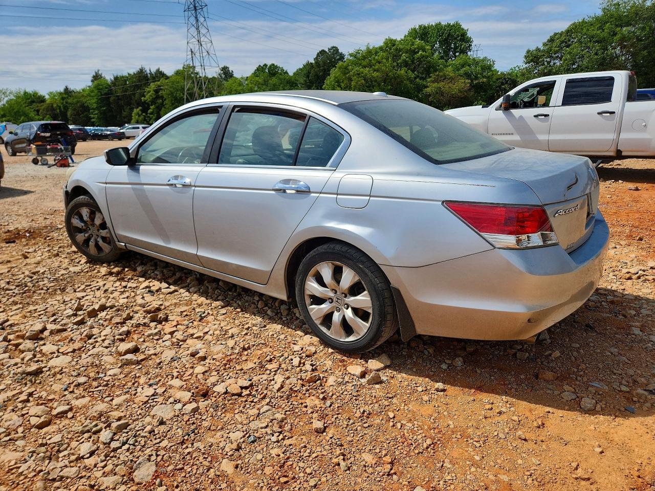 2009 Honda Accord Exl - Image 2
