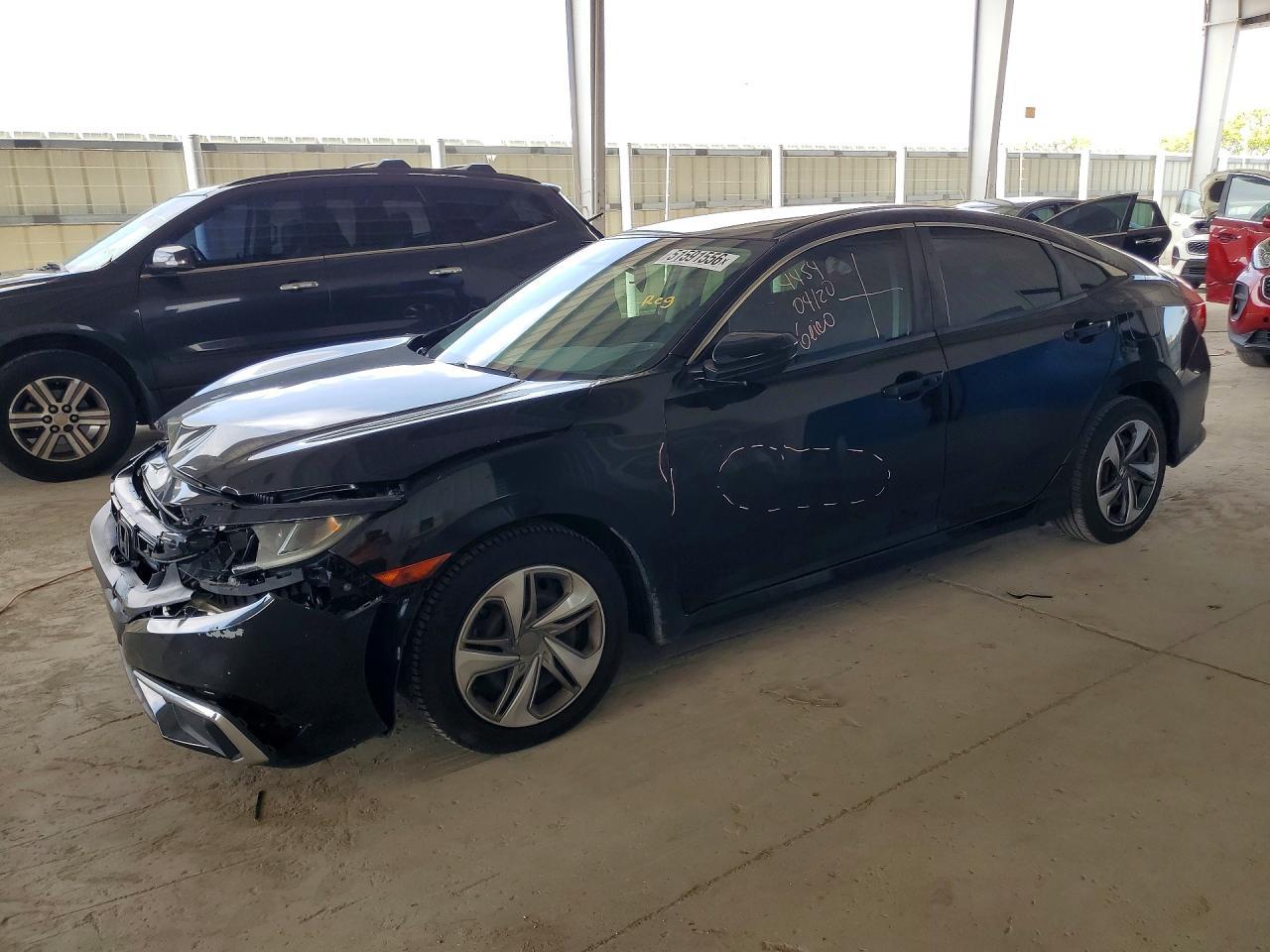 2021 Honda Civic Lx
