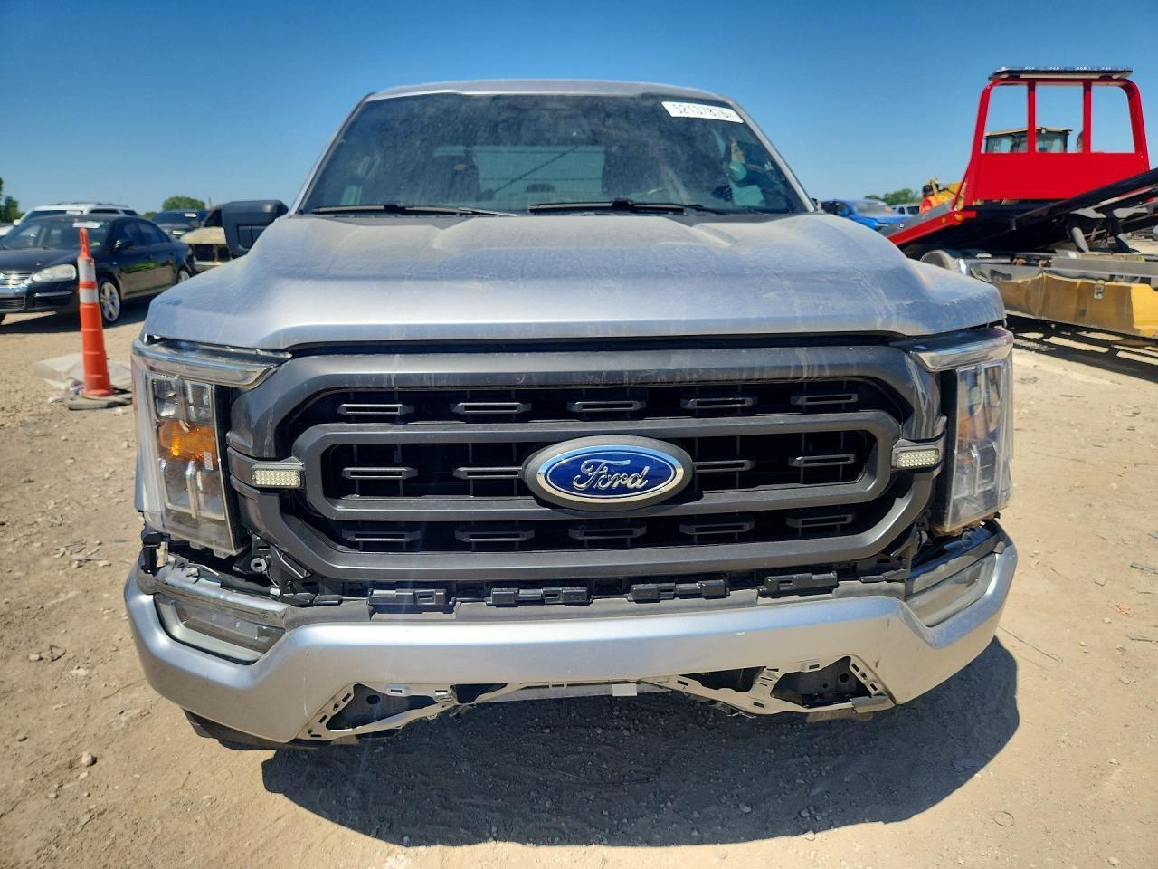 2021 Ford F150 Supercrew - Фото 5