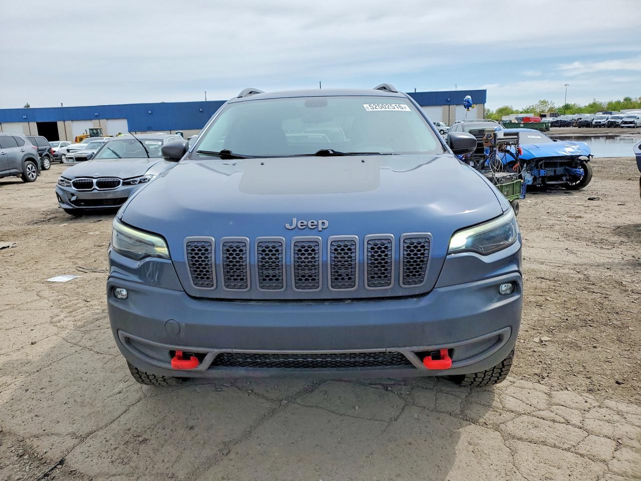 2019 Jeep Cherokee Trailhawk - Image 5