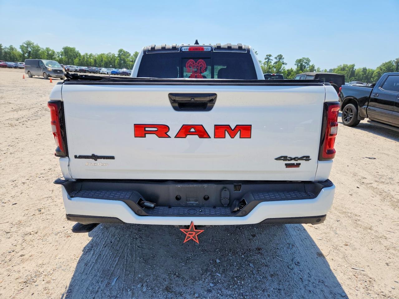 2025 Ram 1500 Big Horn - Image 6