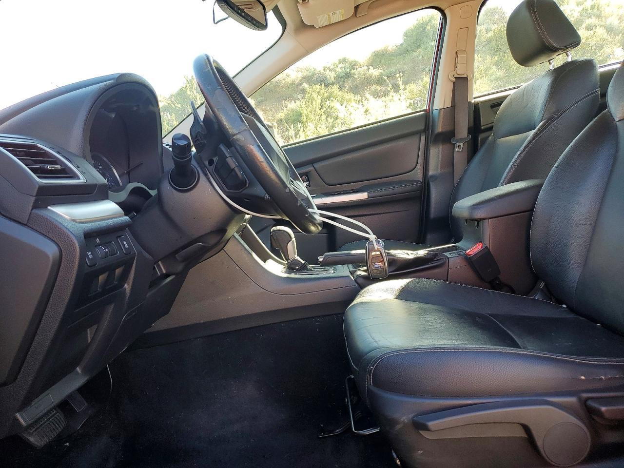 2015 Subaru Impreza Sport Limited - Фото 7