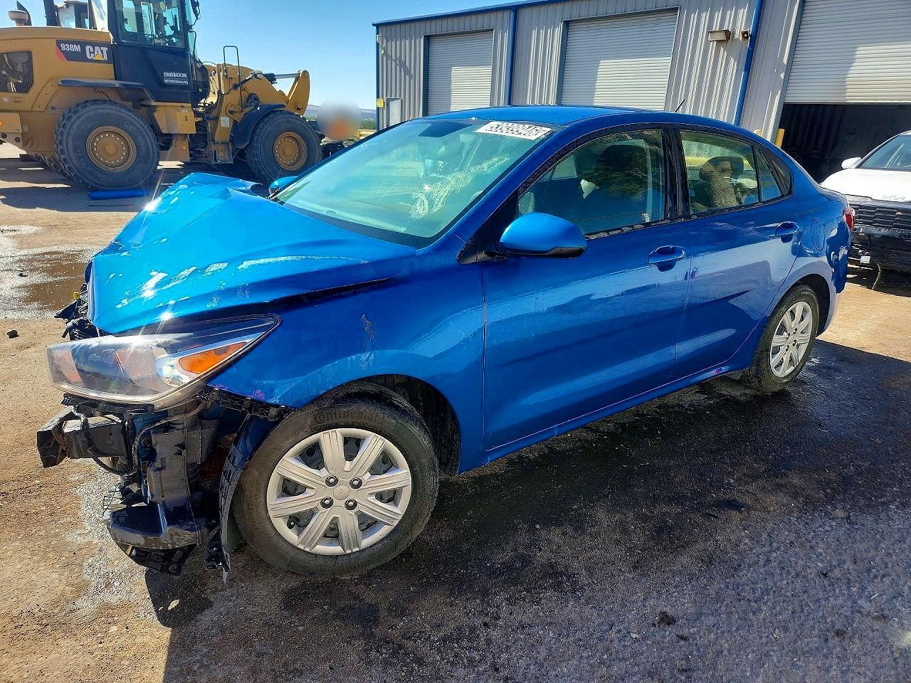 2021 Kia Rio S