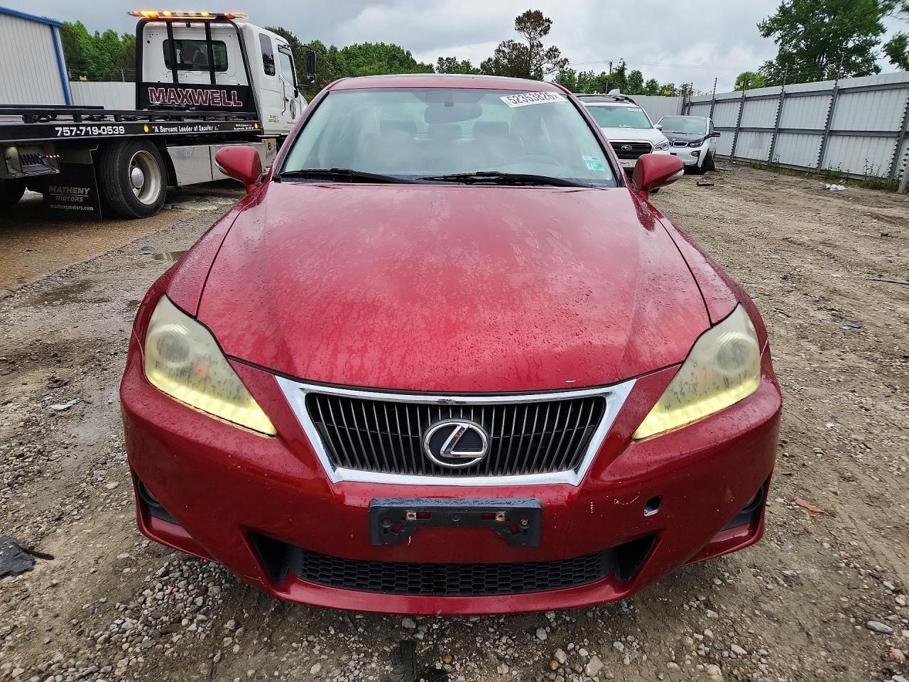 2013 Lexus Is 250 - Фото 5
