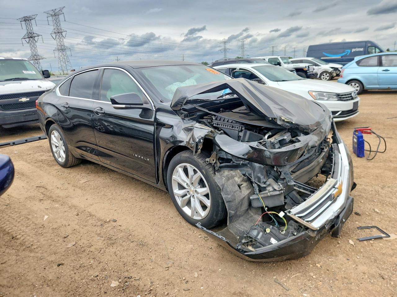 2020 Chevrolet Impala Lt - Image 4