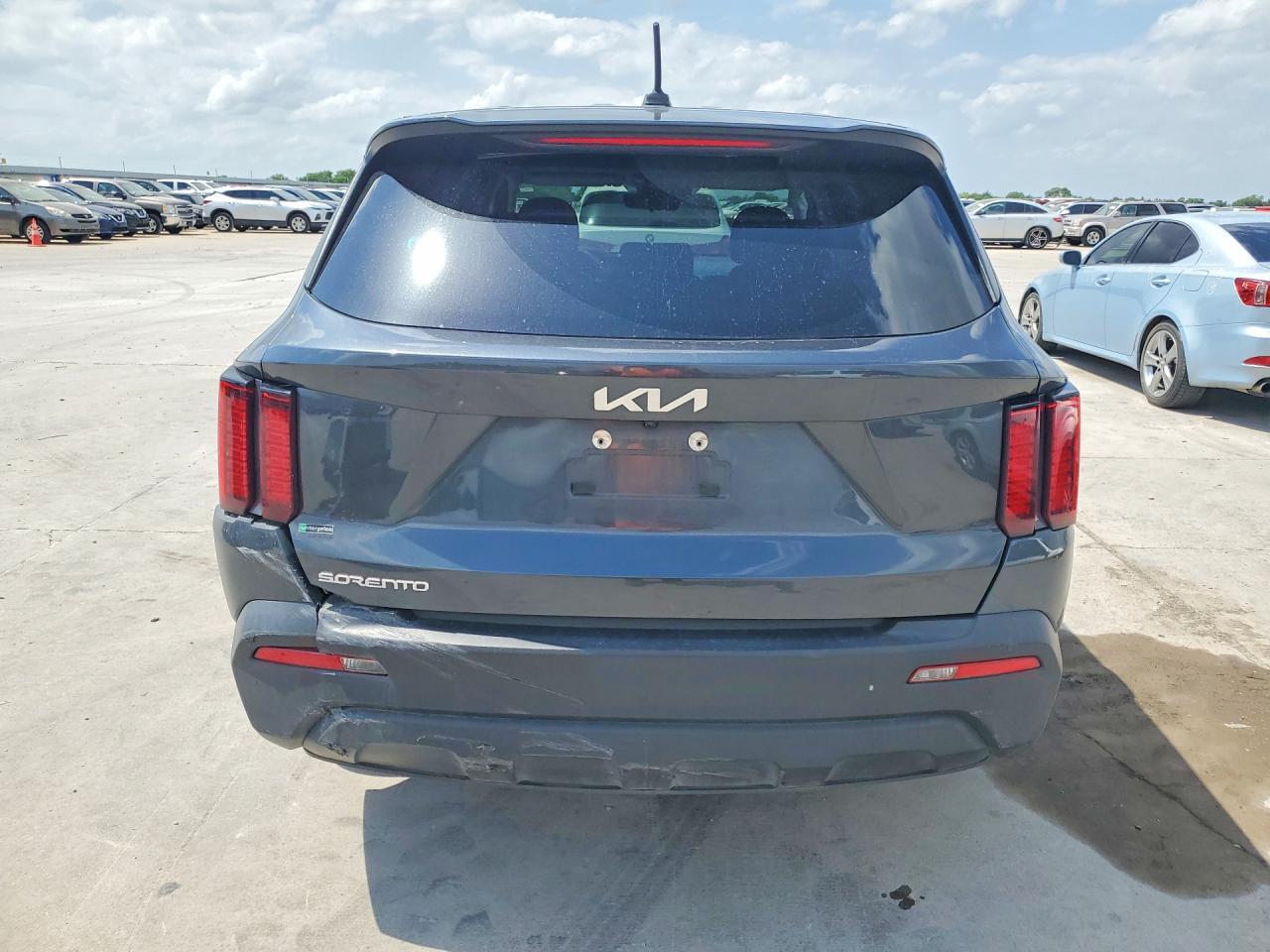 2023 Kia Sorento Lx - Фото 6