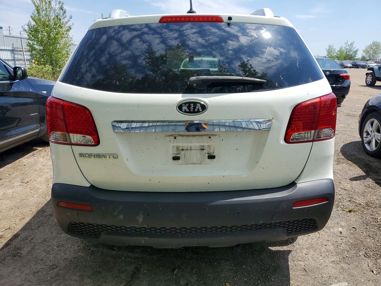 2013 Kia Sorento Lx - Фото 6