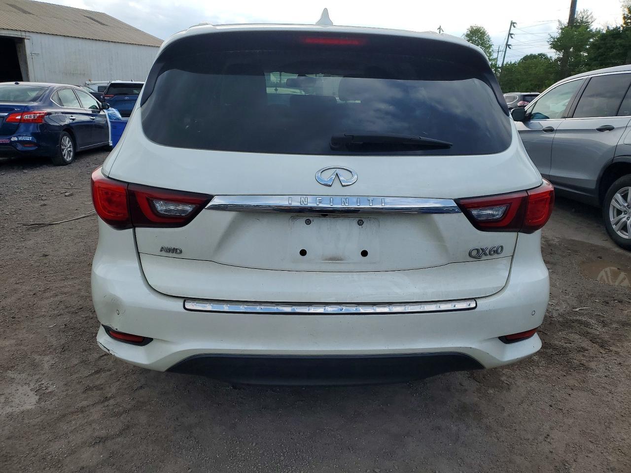 2019 Infiniti Qx60 Luxe - Фото 6