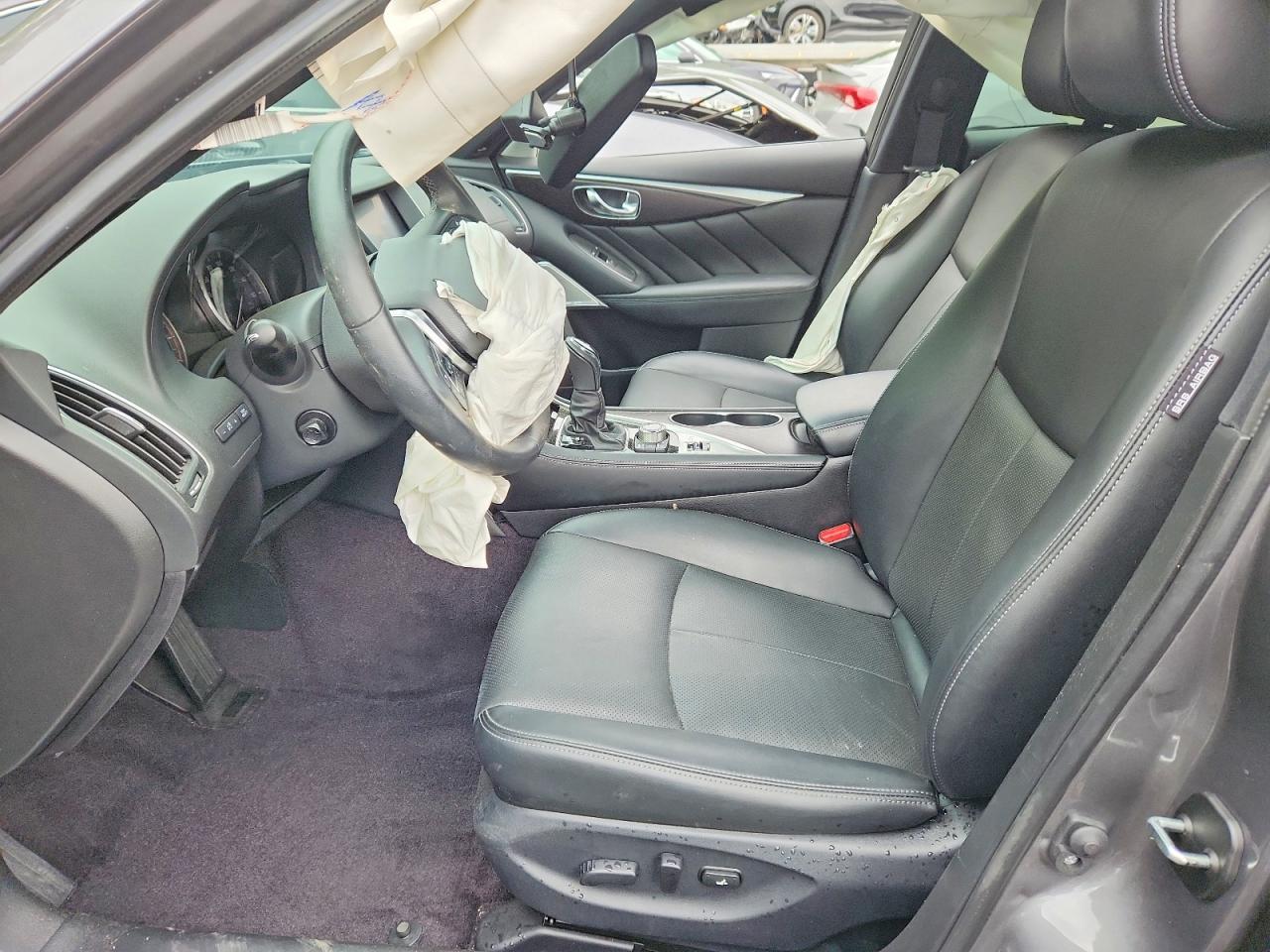 2023 Infiniti Q50 Sensory - Фото 7