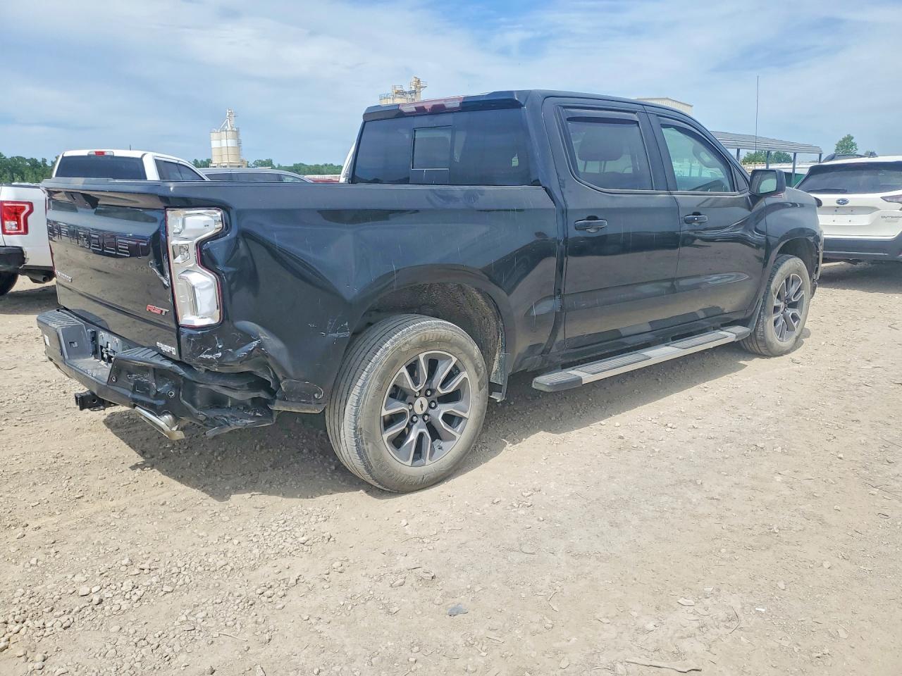 2021 Chevrolet Silverado K1500 Rst - Image 3