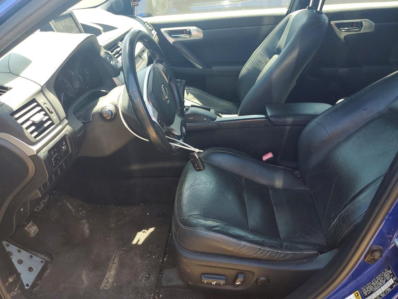 2012 Lexus Ct 200 - Image 7