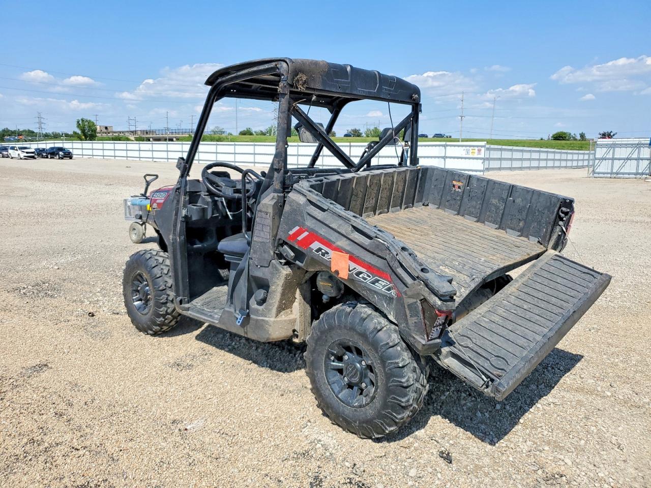 2021 Polaris Ranger 1000 Utility Vehicle - Image 3