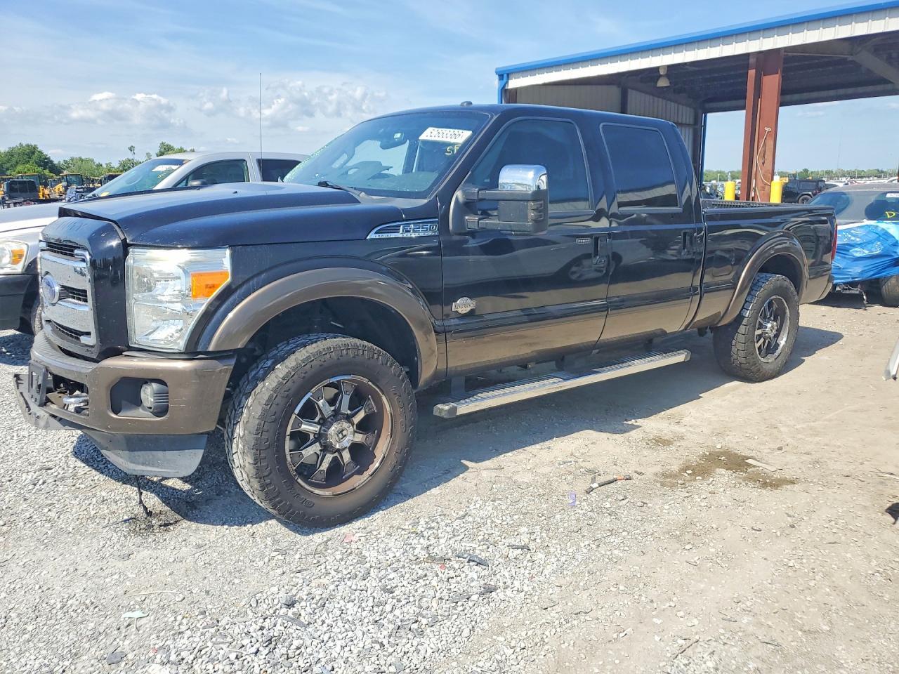 2016 Ford F250 Super Duty