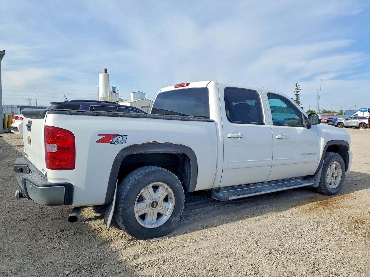 2013 Chevrolet Silverado K1500 Ltz - Фото 3