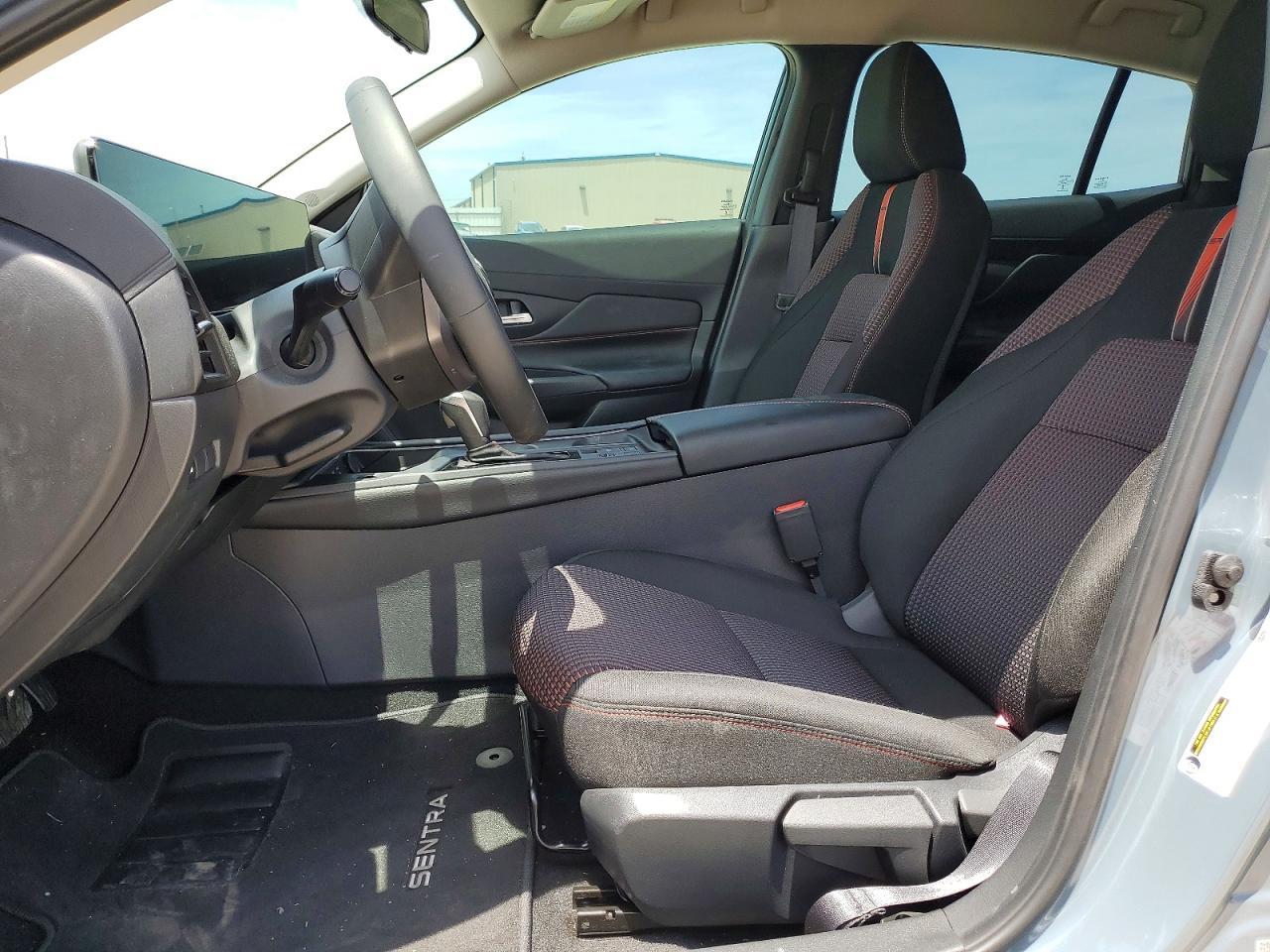 2026 Nissan Sentra Sr - Фото 7