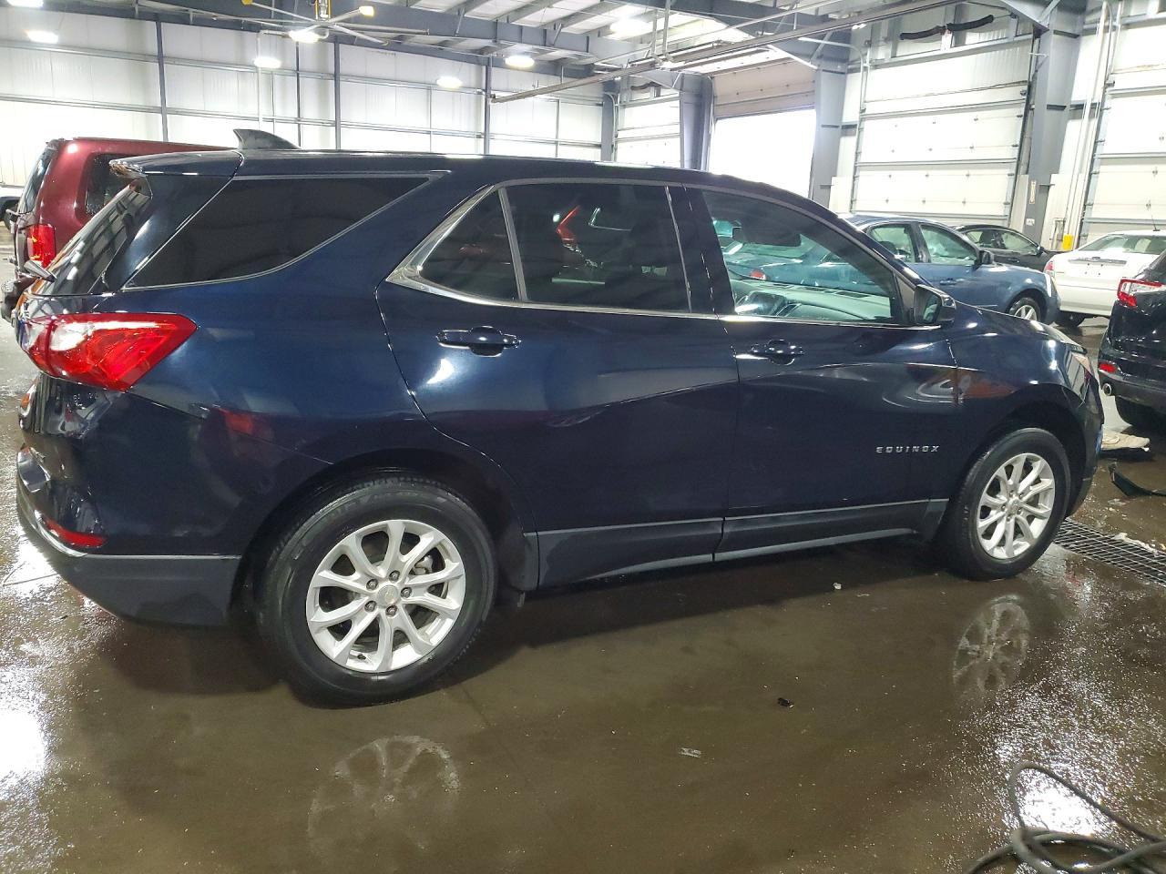 2020 Chevrolet Equinox Lt - Image 3