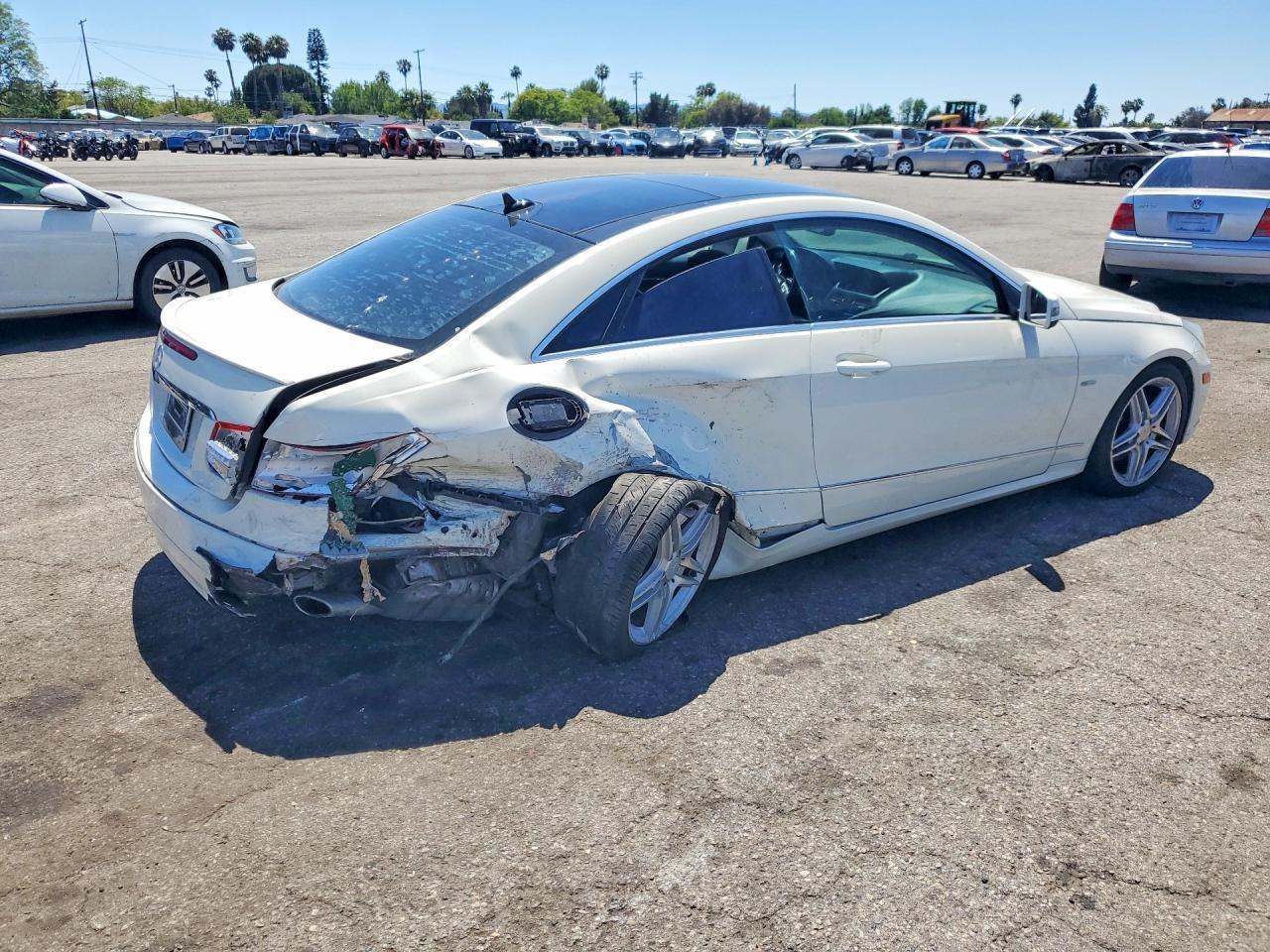2012 Mercedes-Benz E 350 - Image 3