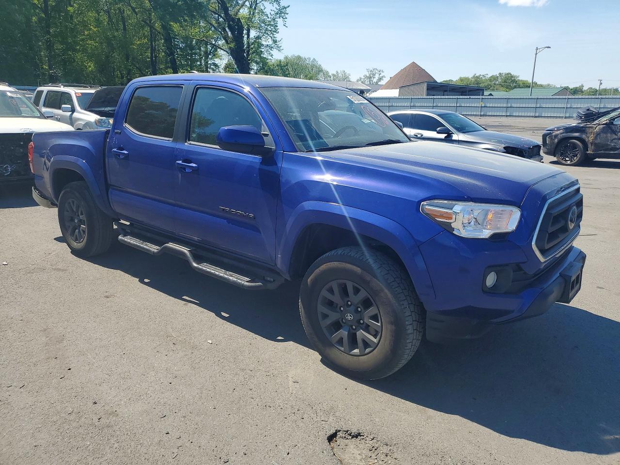 2023 Toyota Tacoma Sr5 V6 - Фото 4