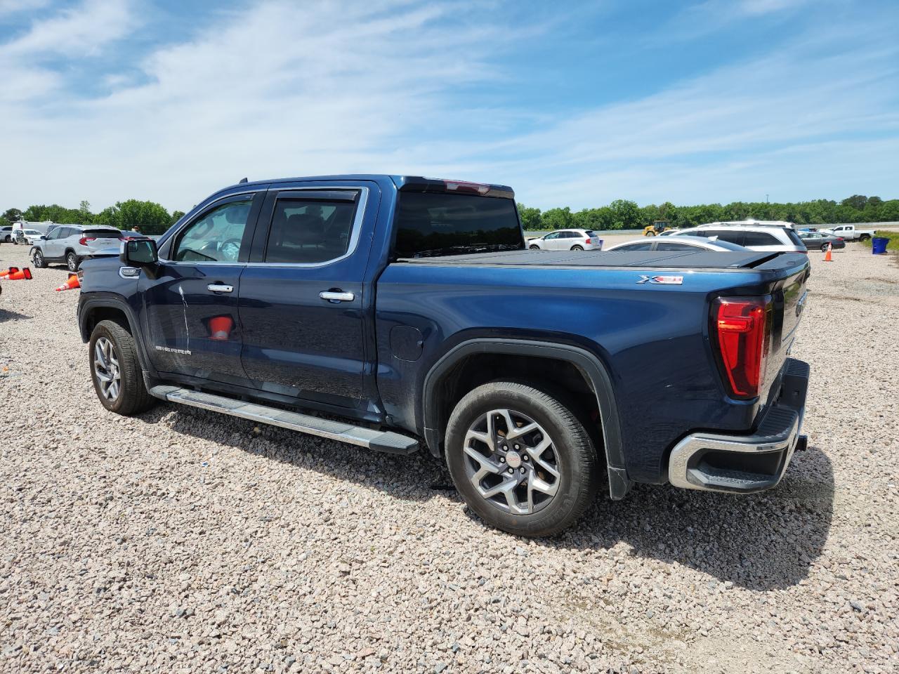 2023 GMC Sierra K1500 Slt - Фото 2