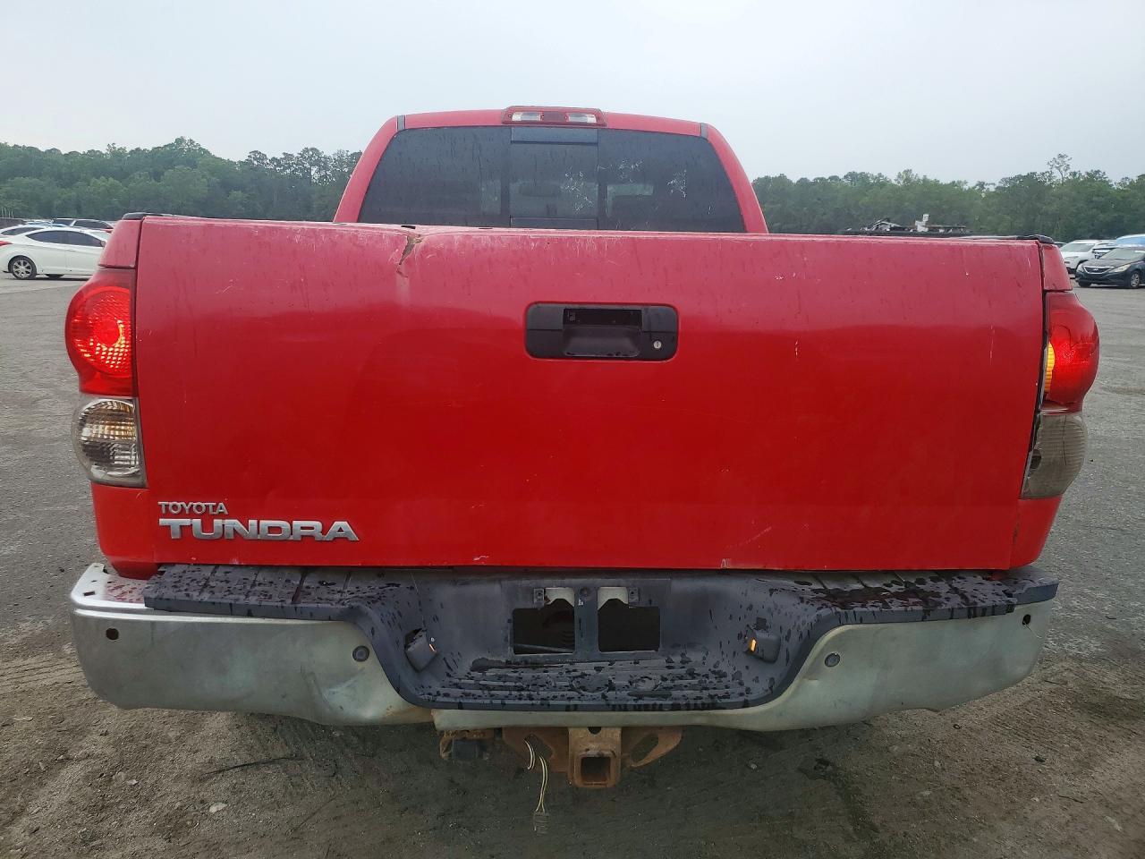 2008 Toyota Tundra Double Cab Limited - Фото 6