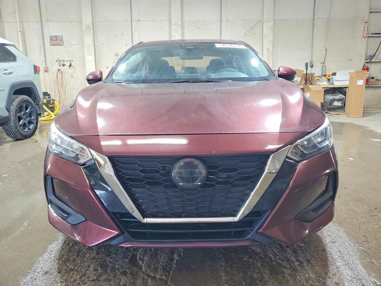 2022 Nissan Sentra Sv - Image 5