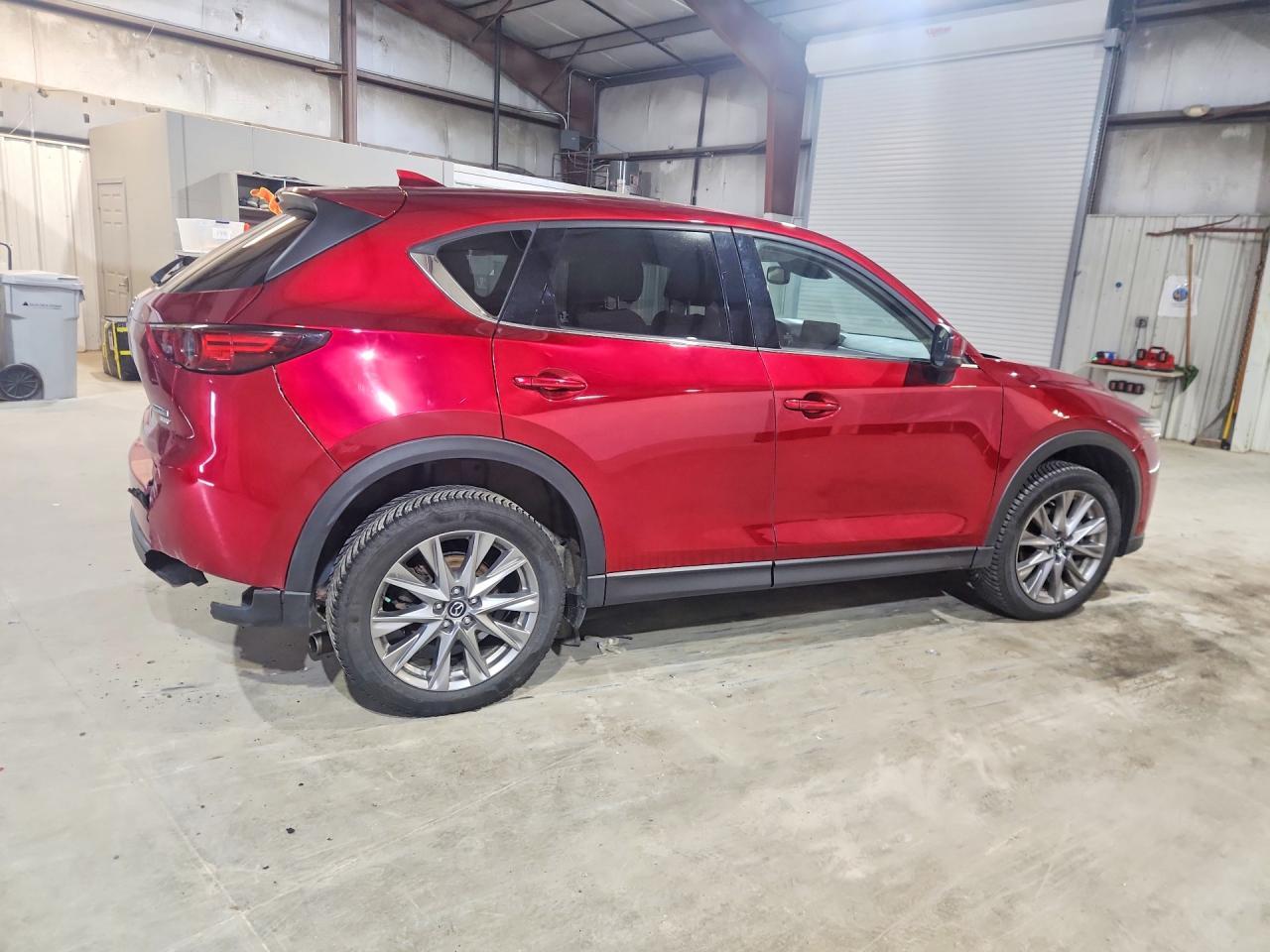 2021 Mazda Cx-5 Grand Touring Reserve - Image 3