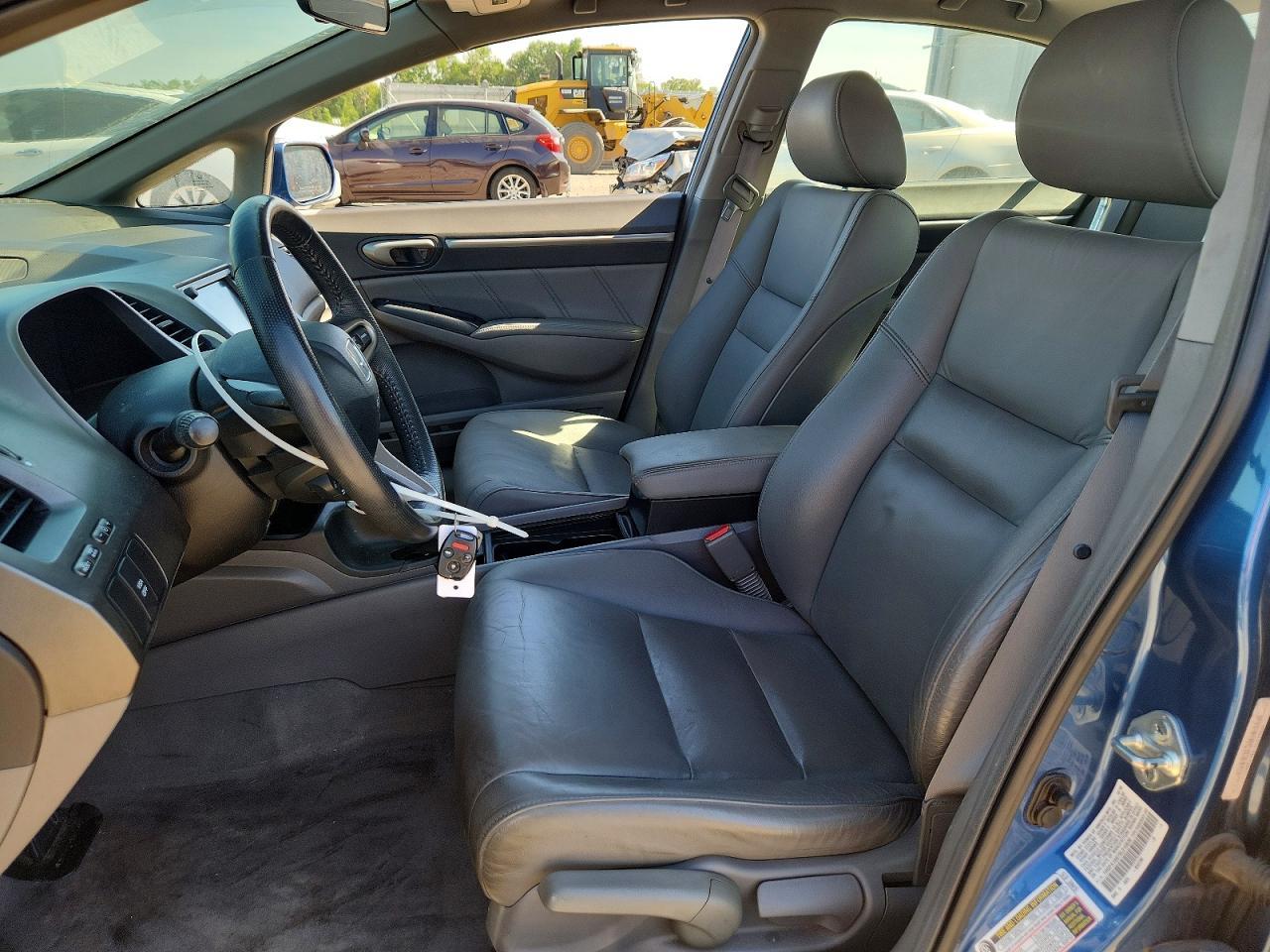 2009 Honda Civic Exl - Image 7