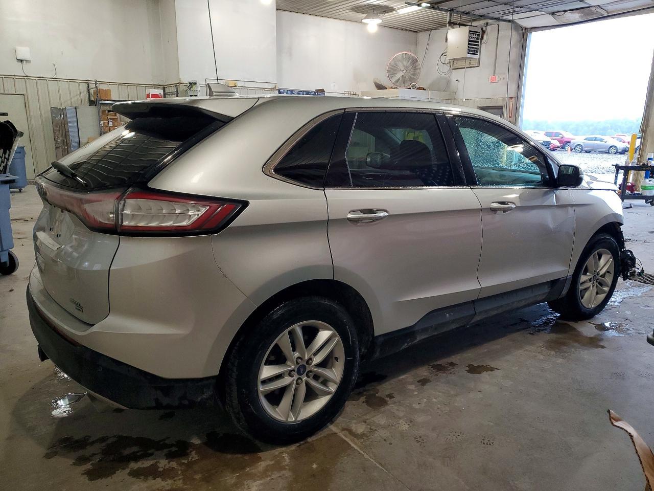 2015 Ford Edge Sel - Фото 3