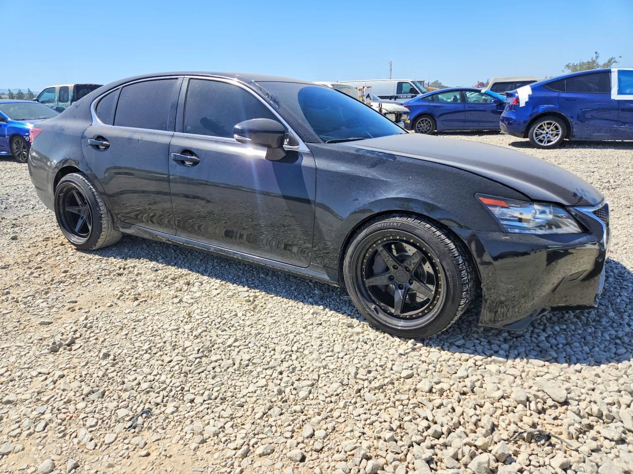2013 Lexus Gs 350 - Image 4