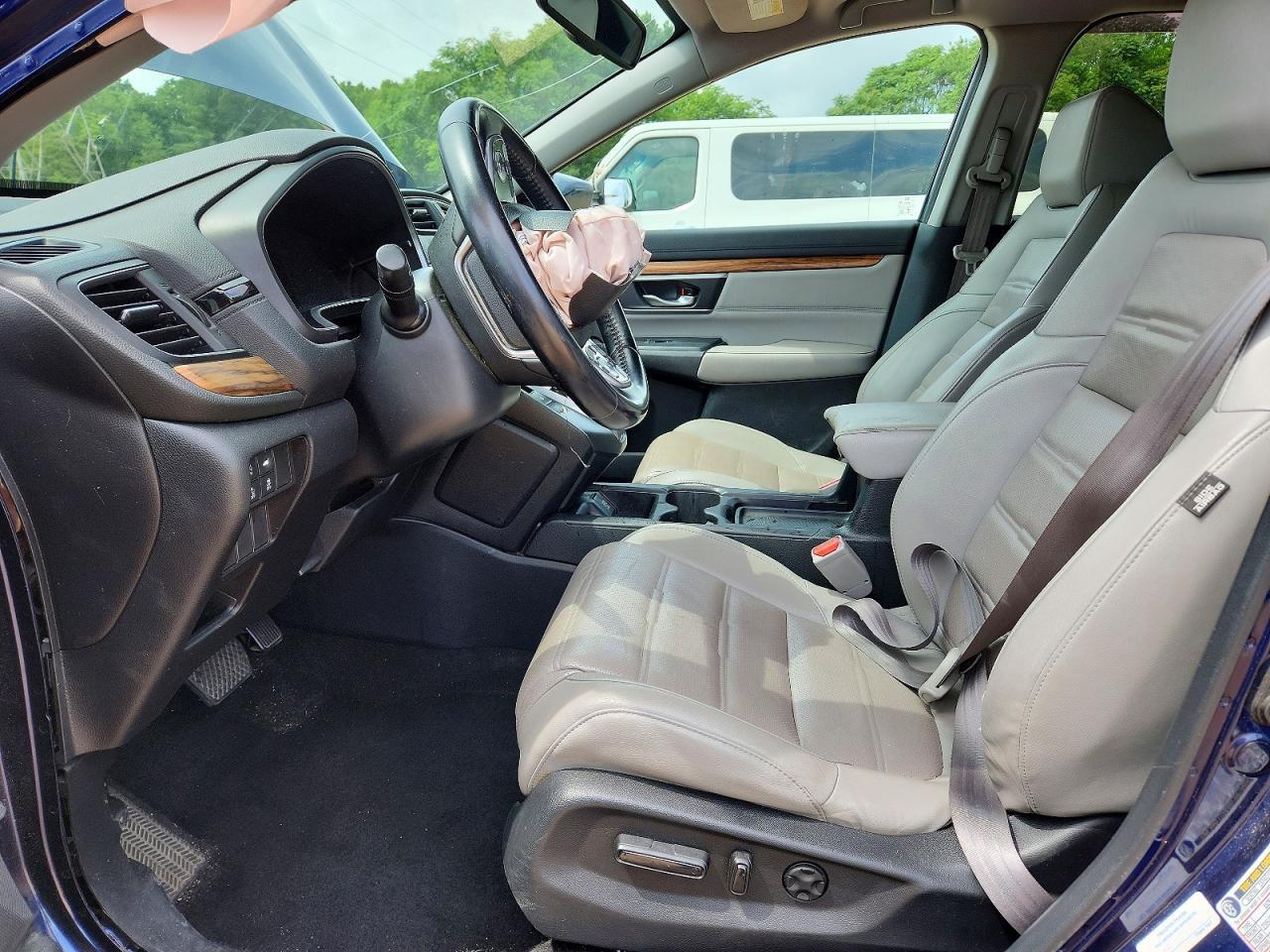 2018 Honda Cr-V Exl - Image 7