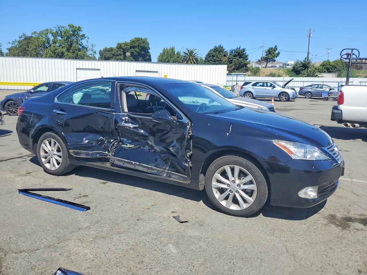 2010 Lexus Es 350 - Фото 4