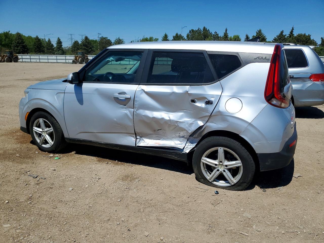 2020 Kia Soul Lx - Фото 2