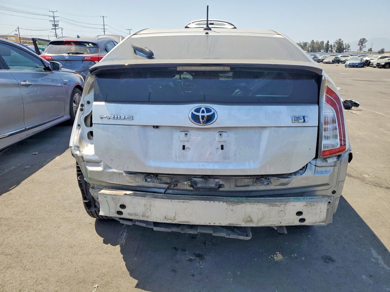 2013 Toyota Prius Five - Фото 6