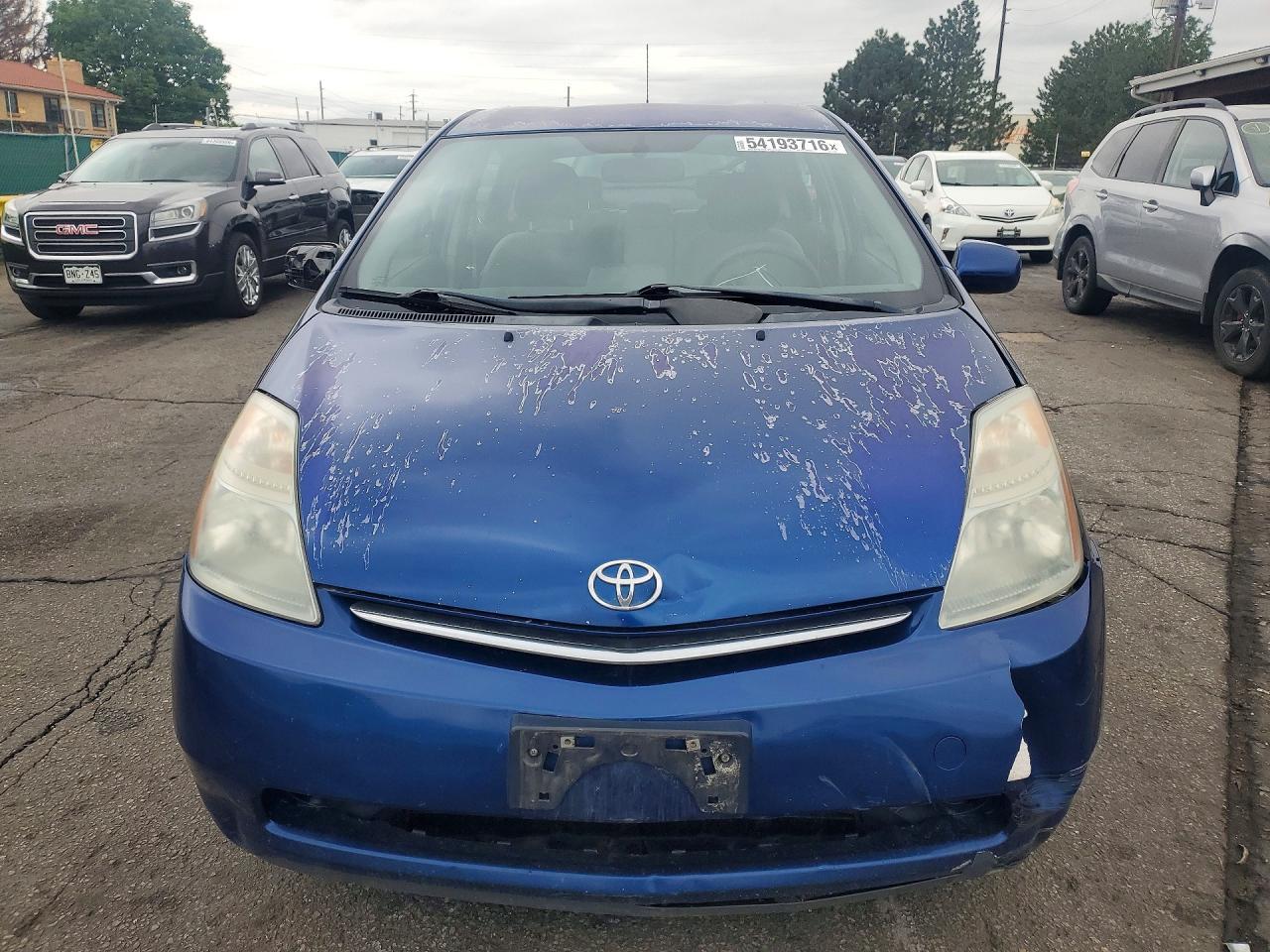 2008 Toyota Prius Base - Фото 5
