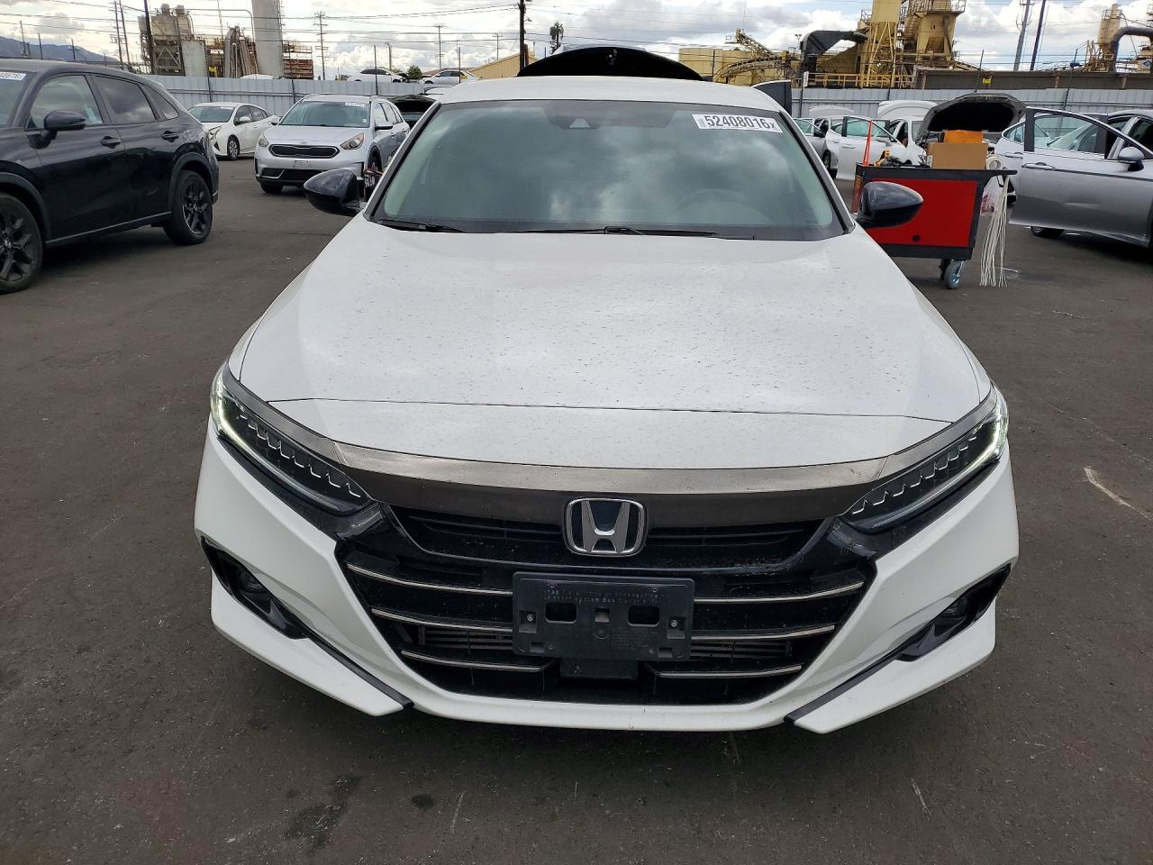 2022 Honda Accord Sport Se - Фото 5