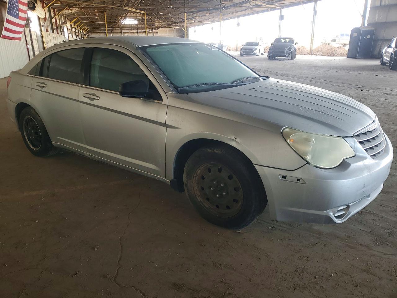 2009 Chrysler Sebring Lx - Image 4