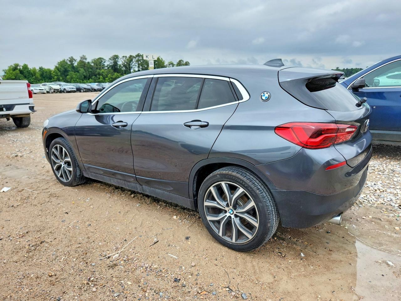 2018 BMW X2 Sdrive28I - Фото 2