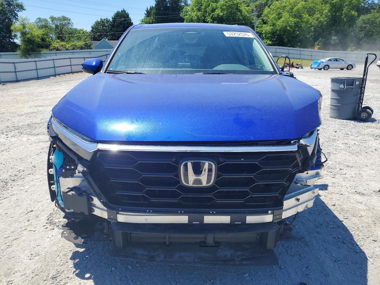 2024 Honda Cr-V Ex - Image 5