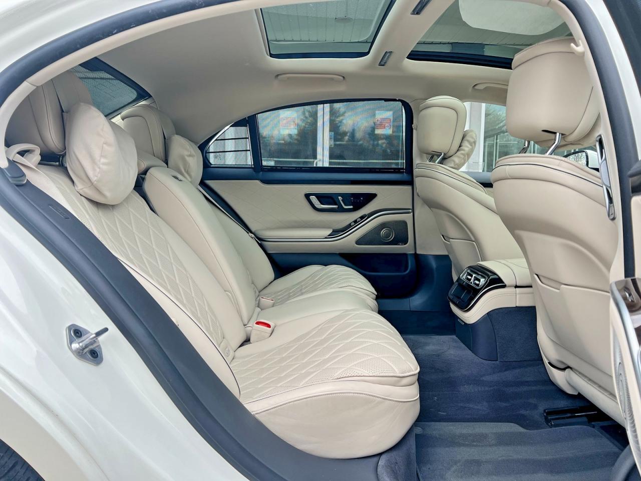 2021 Mercedes-Benz S 580 4Matic - Фото 6