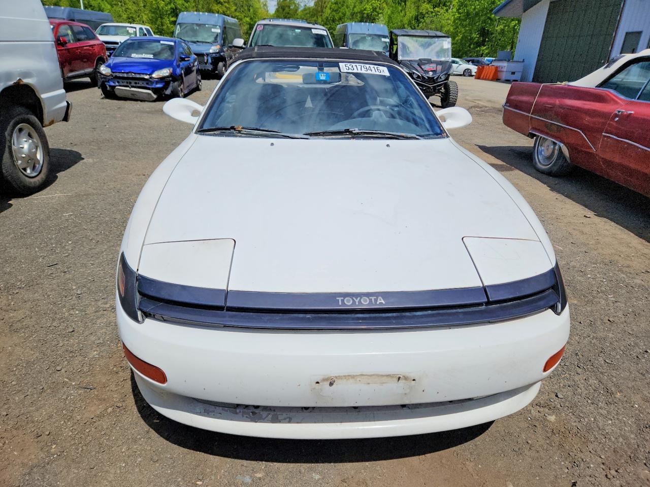 1991 Toyota Celica - Image 5