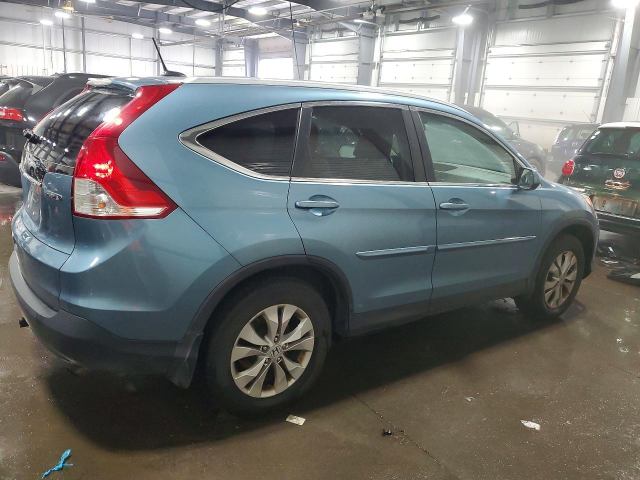 2014 Honda Cr-V Exl - Image 3