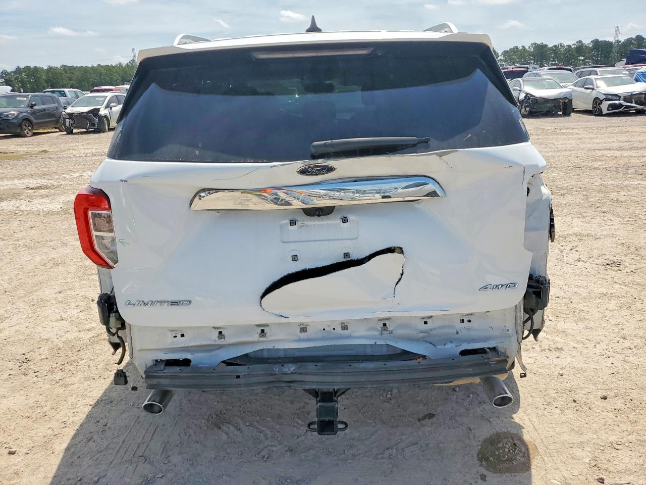 2021 Ford Explorer Limited - Image 6