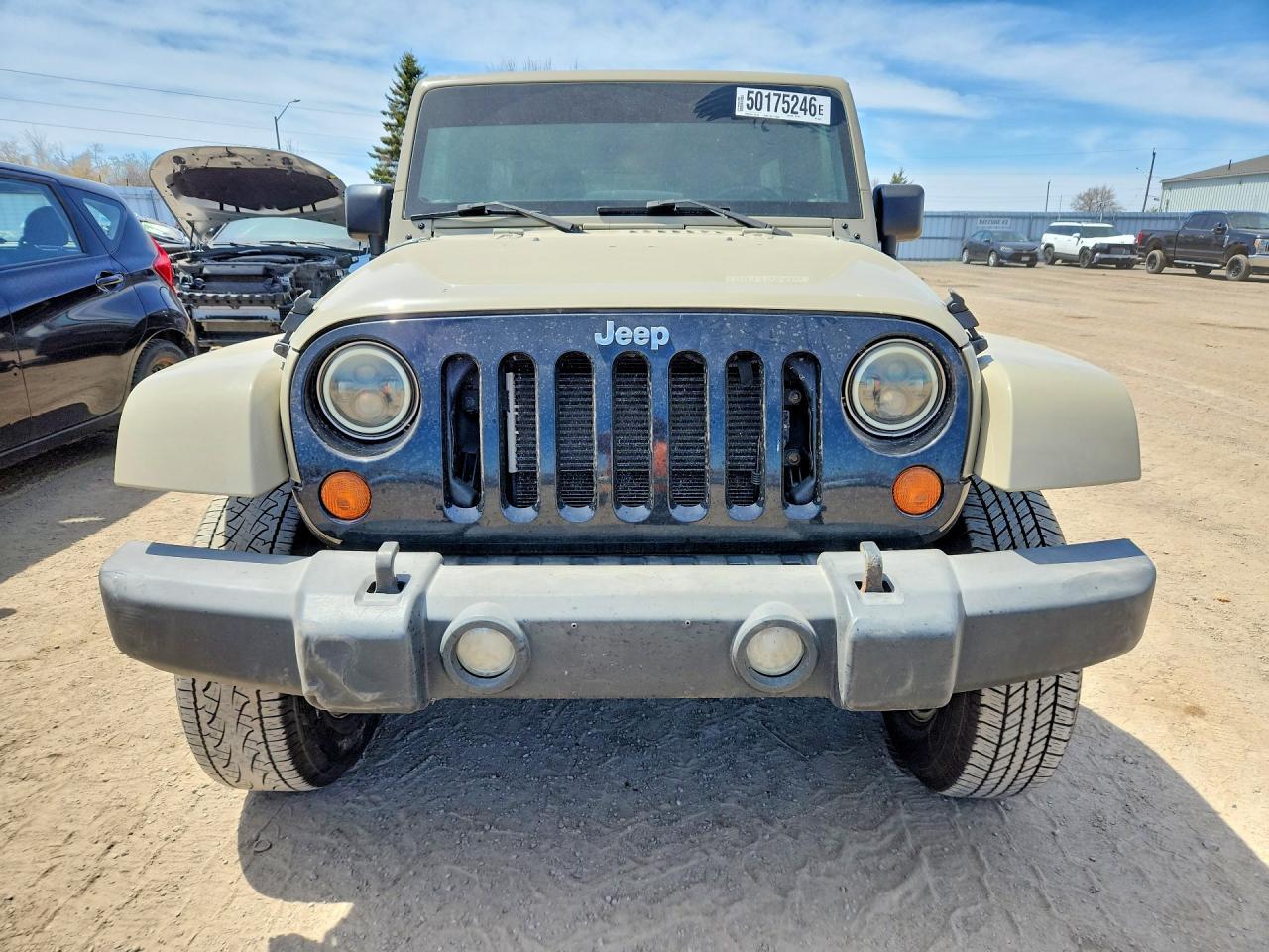 2018 Jeep Wrangler Unlimited Sport - Фото 5