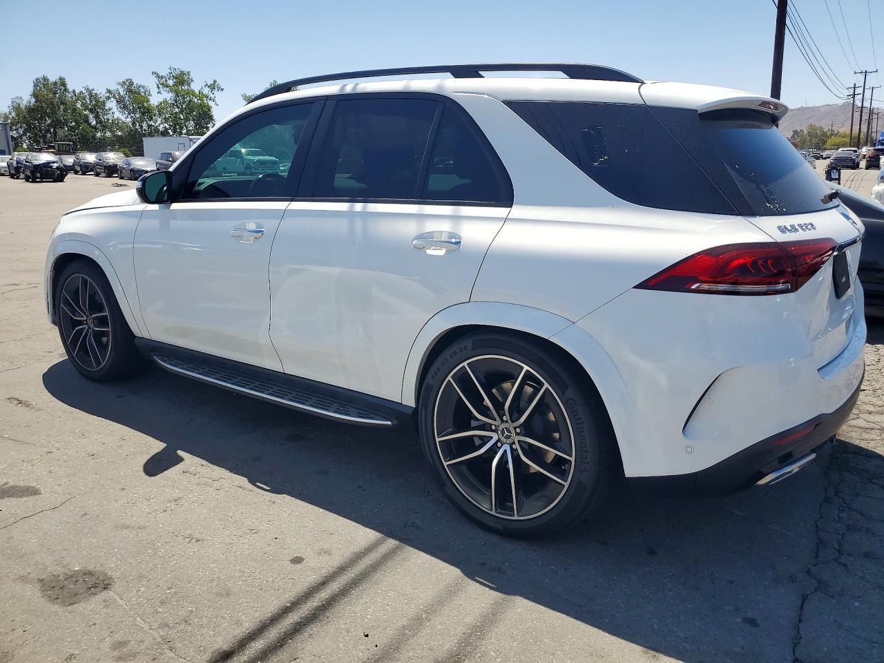 2020 Mercedes-Benz Gle 580 4Matic - Image 2
