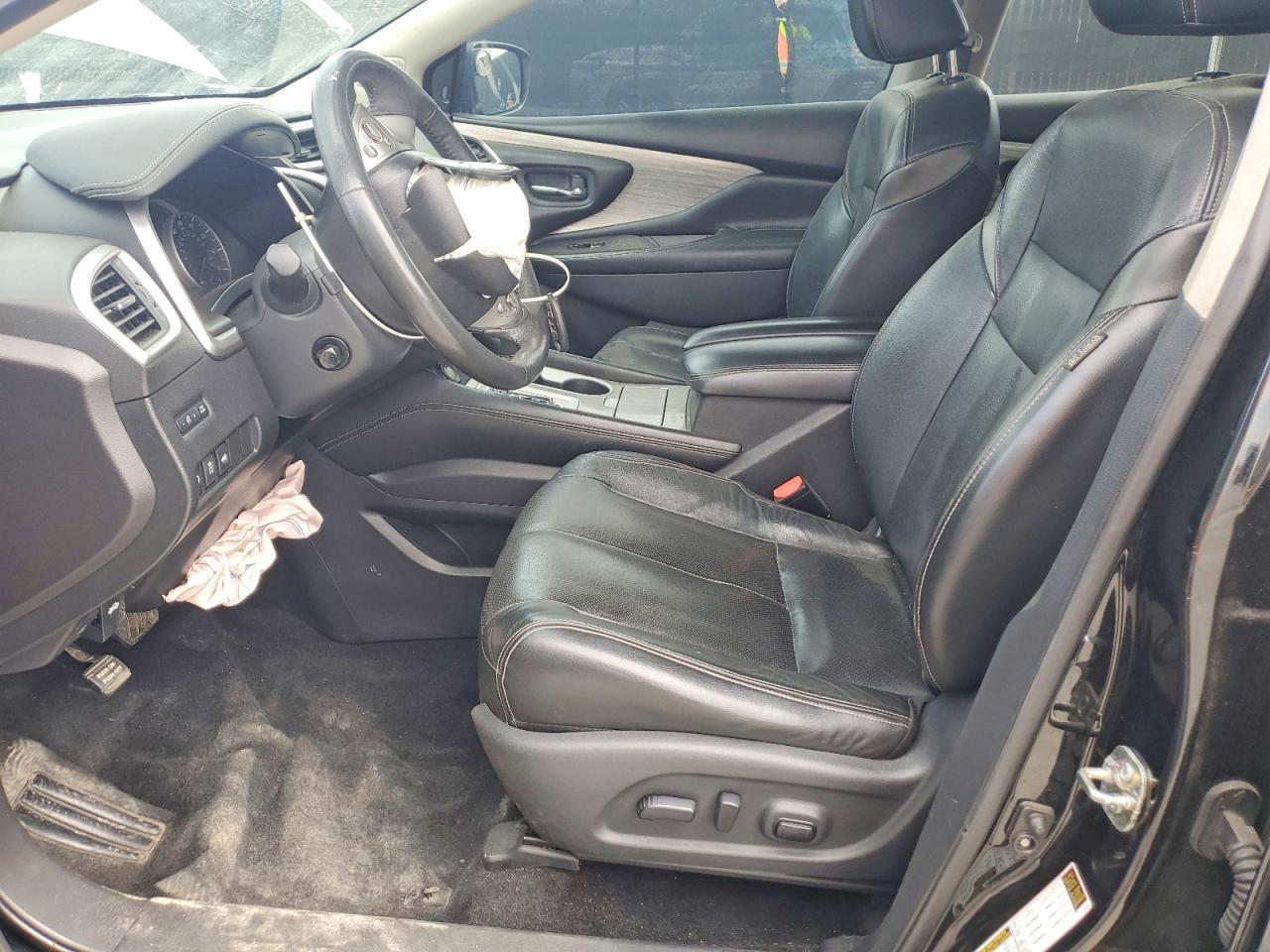 2016 Nissan Murano Platinum - Image 7