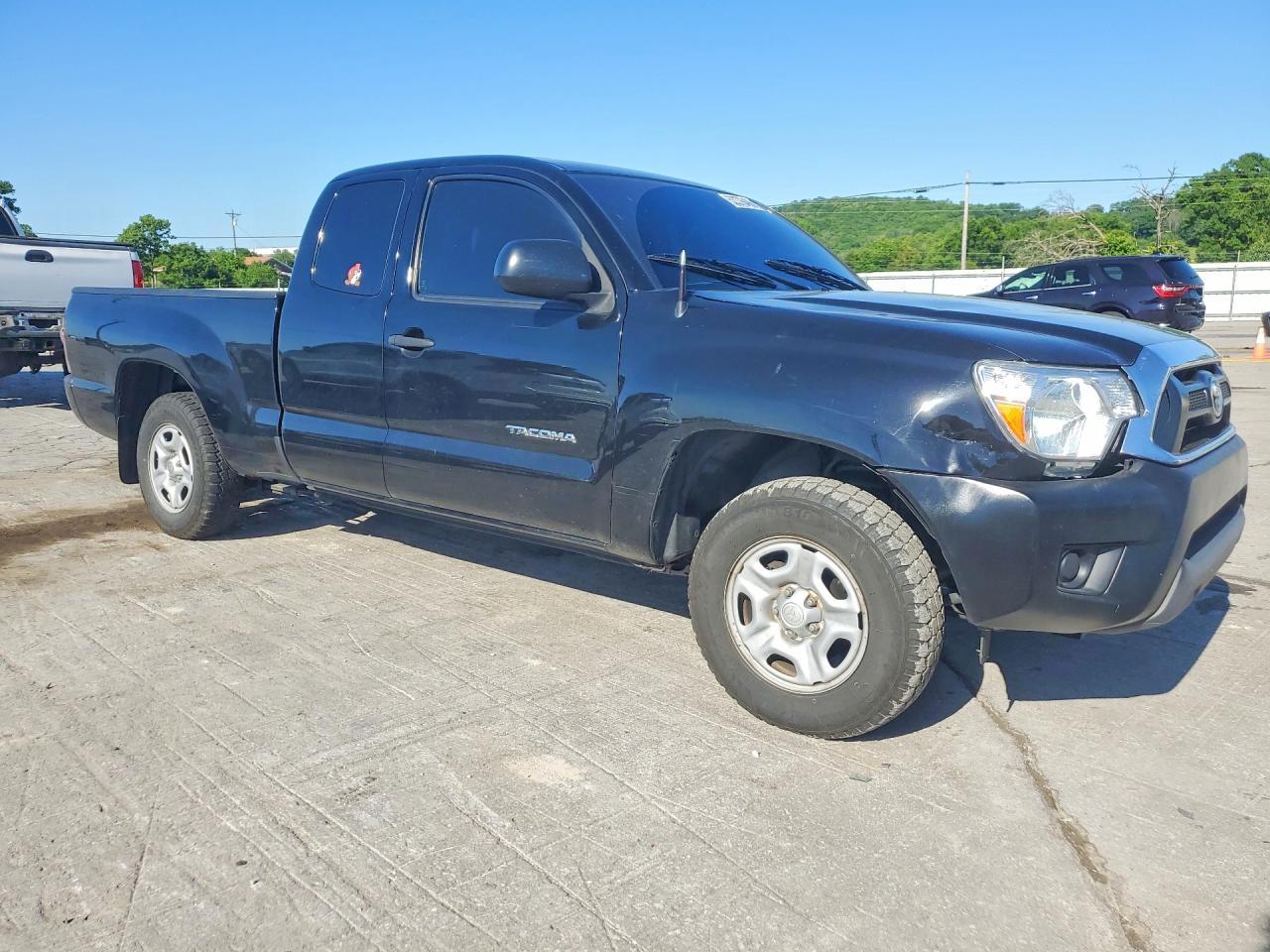 2014 Toyota Tacoma Access Cab - Фото 4