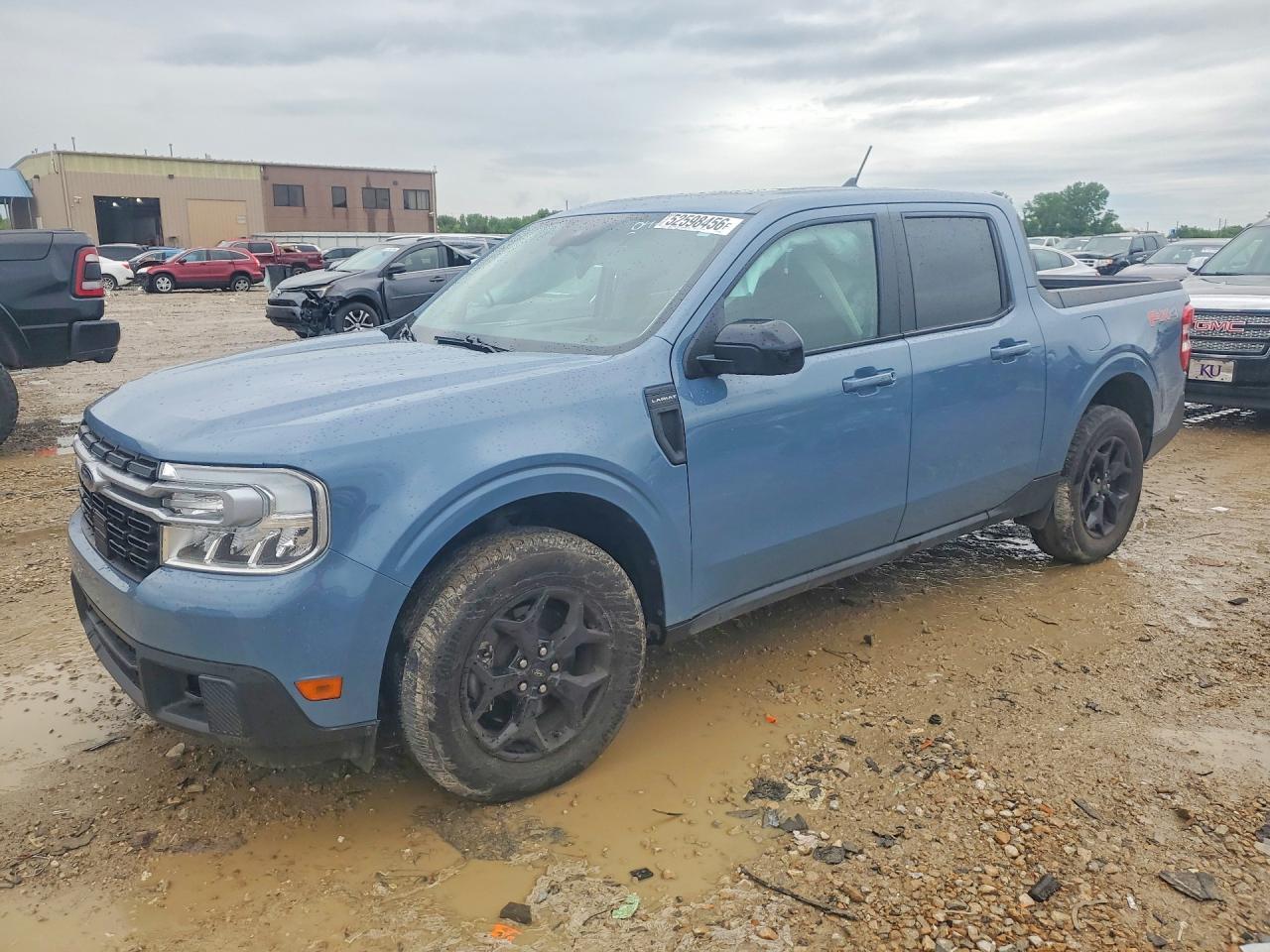 2024 Ford Maverick Lariat