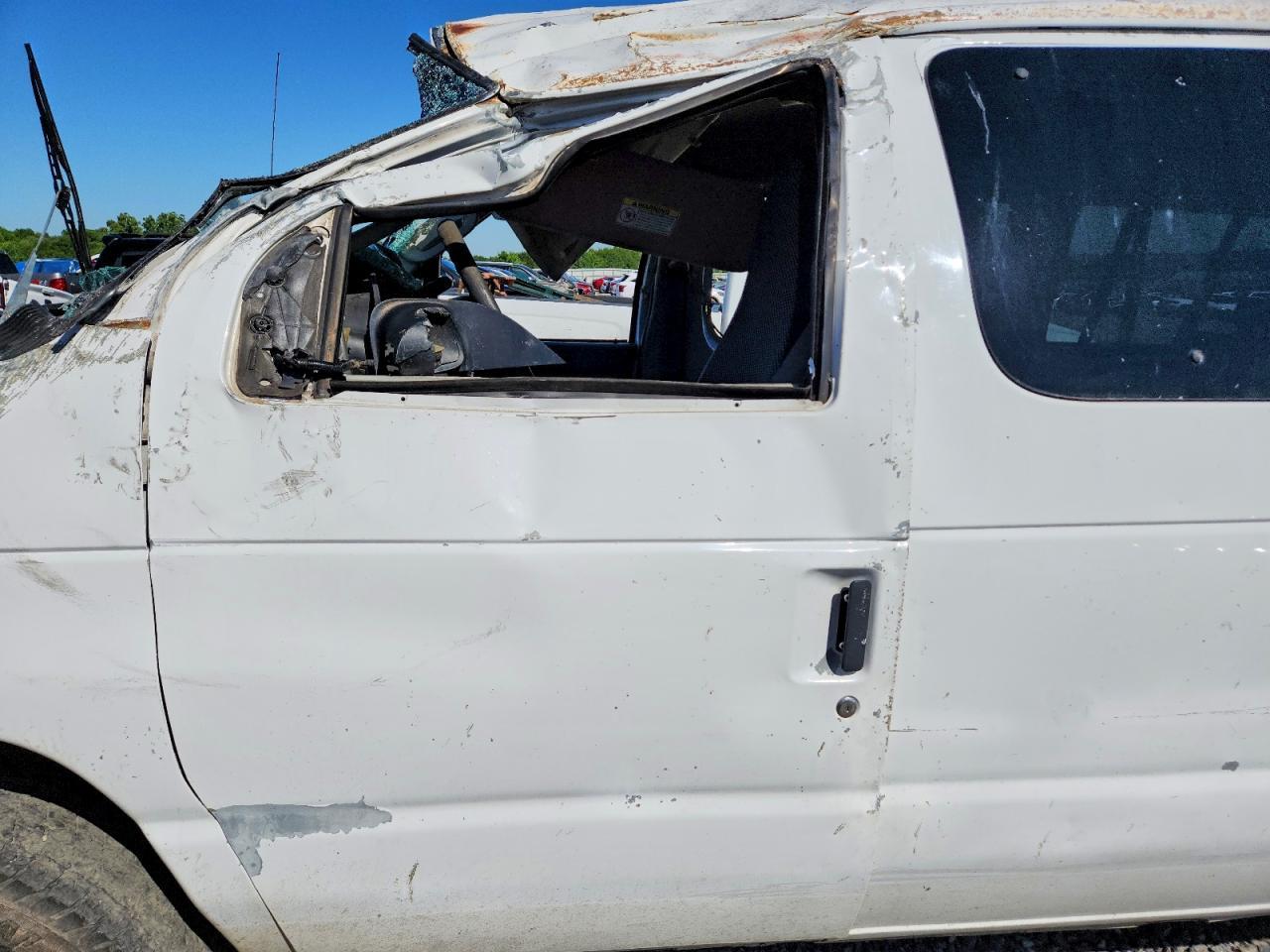 2006 Ford Econoline E350 Super Duty Wagon - Фото 7